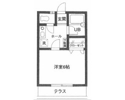 ウェルコート間取り